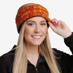 FOCO Kansas City Chiefs Womens Colorblend Headband