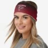 FOCO Atlanta Falcons Womens Gradient Printed Headband