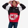 FOCO Kansas City Chiefs Warm-Up Windbreaker