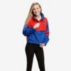 FOCO Buffalo Bills Womens Winning Play Windbreaker