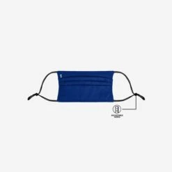 FOCO New York Mets Logo Rush Adjustable 2 Pack Face Cover 9 FOCO New York Mets Logo Rush Adjustable 2 Pack Face Cover -Fashion General Store MAMBLRADFC2PKNM g5