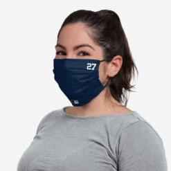 FOCO Giancarlo Stanton New York Yankees On-Field Gameday Adjustable Face Cover 8 FOCO Giancarlo Stanton New York Yankees On-Field Gameday Adjustable Face Cover -Fashion General Store MAMBPNADFCNYGS27 g3