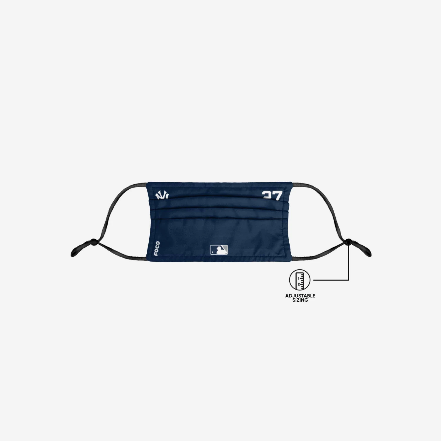 FOCO Giancarlo Stanton New York Yankees On-Field Gameday Adjustable Face Cover 6 FOCO Giancarlo Stanton New York Yankees On-Field Gameday Adjustable Face Cover - Image 6