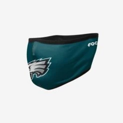 FOCO Philadelphia Eagles Big Logo Earband Face Cover