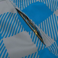 FOCO Detroit Lions Mens Plaid Bib Overalls -Fashion General Store PNTNFBFPDOADL g6