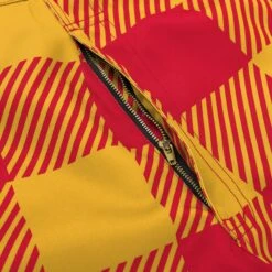 FOCO Kansas City Chiefs Mens Plaid Bib Overalls -Fashion General Store PNTNFBFPDOAKC g6