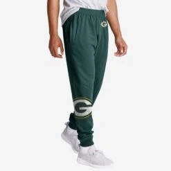 FOCO Green Bay Packers Team Color Joggers