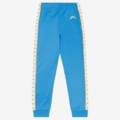 FOCO Los Angeles Chargers Stripe Logo Track Pants 8 FOCO Los Angeles Chargers Stripe Logo Track Pants -Fashion General Store PNTNFSTLGLAC g4
