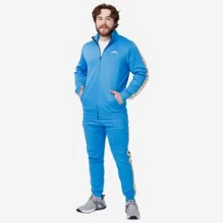 FOCO Los Angeles Chargers Stripe Logo Track Pants 9 FOCO Los Angeles Chargers Stripe Logo Track Pants -Fashion General Store PNTNFSTLGLAC g5