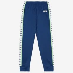 FOCO Seattle Seahawks Stripe Logo Track Pants 8 FOCO Seattle Seahawks Stripe Logo Track Pants -Fashion General Store PNTNFSTLGSS g4