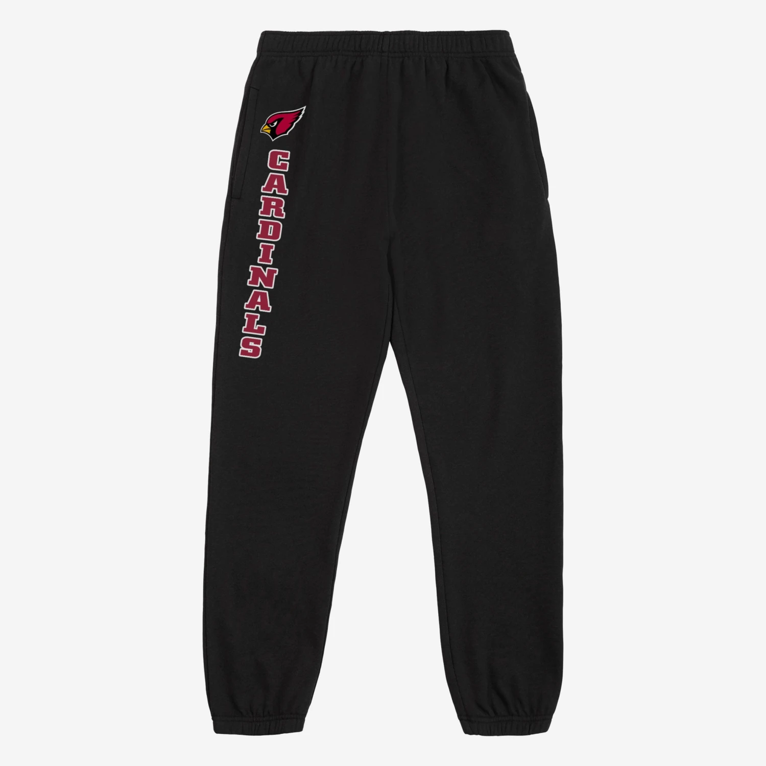 FOCO Arizona Cardinals Team Color Sweatpants 5 FOCO Arizona Cardinals Team Color Sweatpants - Image 5