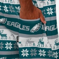 FOCO Philadelphia Eagles Mens Ugly Home Gating Bib Overalls 11 FOCO Philadelphia Eagles Mens Ugly Home Gating Bib Overalls -Fashion General Store PNTNFUGYHMOAPE g6