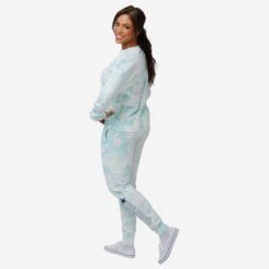 FOCO Dallas Cowboys Womens Cloud Coverage Joggers -Fashion General Store PNTWMNFCLDJOGDC g5