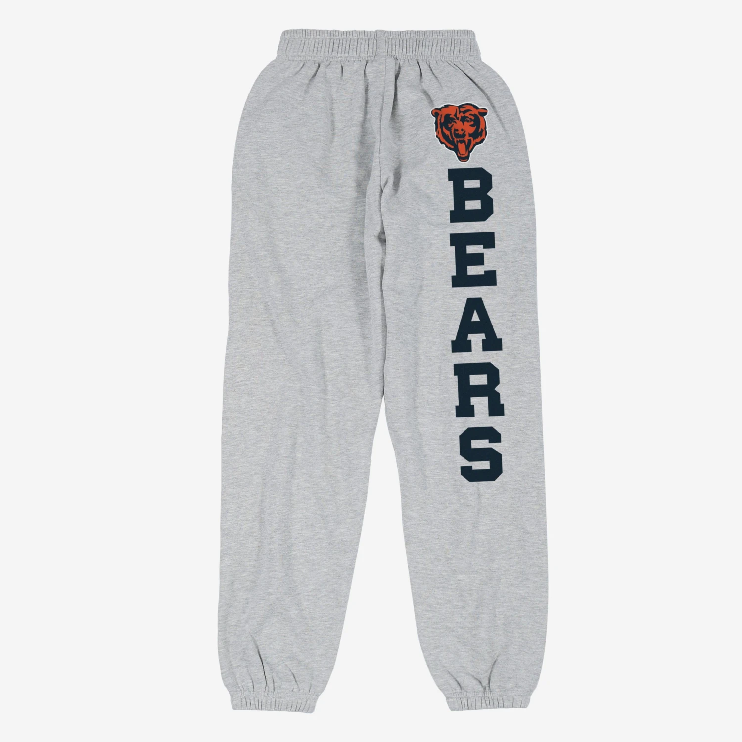 FOCO Chicago Bears Womens Big Wordmark Gray Sweatpants 5 FOCO Chicago Bears Womens Big Wordmark Gray Sweatpants - Image 5
