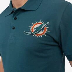 FOCO Miami Dolphins Casual Color Polo -Fashion General Store POLSNFCTSLDTCMD g3