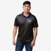 FOCO Baltimore Ravens Nightcap Polyester Polo