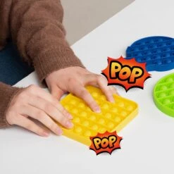 FOCO Garden Variety 3 Pack Push-Itz Fidget -Fashion General Store POP3PK g3 dbc374fa 356b 4ce8 8926 bea33ac8f66f