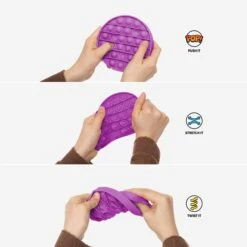 FOCO Garden Variety 3 Pack Push-Itz Fidget -Fashion General Store POPGRDNV3PK g4