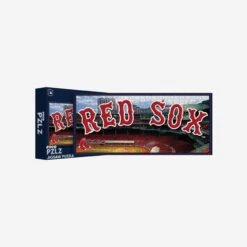 FOCO Boston Red Sox Fenway Park 500 Piece Stadiumscape Jigsaw Puzzle PZLZ