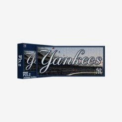 FOCO New York Yankees Yankee Stadium 500 Piece Stadiumscape Jigsaw Puzzle PZLZ