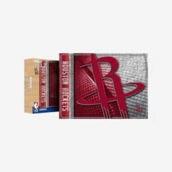 FOCO Houston Rockets Big Logo 500 Piece Jigsaw Puzzle PZLZ