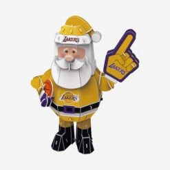 FOCO Los Angeles Lakers PZLZ Santa