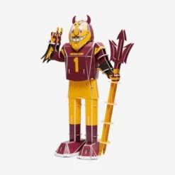 FOCO Sparky The Sun Devil Arizona State Sun Devils PZLZ Mascot
