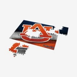 FOCO Auburn Tigers Team Logo 150 Piece Jigsaw Puzzle PZLZ 5 FOCO Auburn Tigers Team Logo 150 Piece Jigsaw Puzzle PZLZ -Fashion General Store PZLZNCJG150BLAU g3