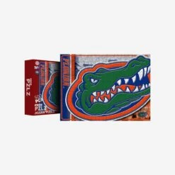 FOCO Florida Gators Big Logo 500 Piece Jigsaw Puzzle PZLZ
