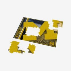 FOCO Michigan Wolverines Big Logo 500 Piece Jigsaw Puzzle PZLZ 5 FOCO Michigan Wolverines Big Logo 500 Piece Jigsaw Puzzle PZLZ -Fashion General Store PZLZNCJG500BLMI g3