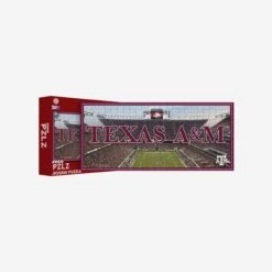 FOCO Texas A&M Aggies Kyle Field 500 Piece Stadiumscape Jigsaw Puzzle PZLZ