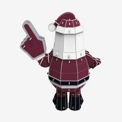 FOCO Mississippi State Bulldogs PZLZ Santa 5 FOCO Mississippi State Bulldogs PZLZ Santa -Fashion General Store PZLZNCSNTAMS g3