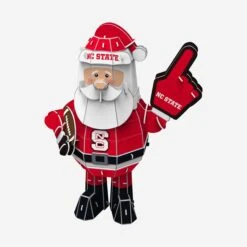 FOCO NC State Wolfpack PZLZ Santa