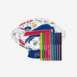 FOCO Buffalo Bills PZLZ Craft Kit