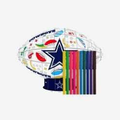 FOCO Dallas Cowboys PZLZ Craft Kit