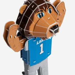 FOCO Roary Detroit Lions PZLZ Mascot -Fashion General Store PZLZNF3DMS12DL g3