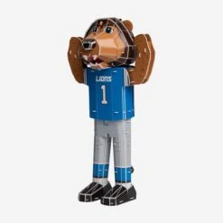 FOCO Roary Detroit Lions PZLZ Mascot
