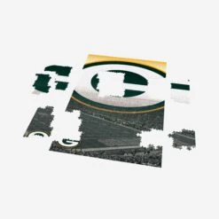 FOCO Green Bay Packers Lambeau Field Stadium 1000 Piece Jigsaw Puzzle PZLZ -Fashion General Store PZLZNFJG1000STGP g3