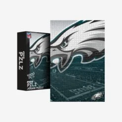 FOCO Philadelphia Eagles Lincoln Financial Field Stadium 1000 Piece Jigsaw Puzzle PZLZ