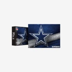 FOCO Dallas Cowboys Team Logo 150 Piece Jigsaw Puzzle PZLZ