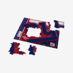 FOCO New York Giants Big Logo 500 Piece Jigsaw Puzzle PZLZ 5 FOCO New York Giants Big Logo 500 Piece Jigsaw Puzzle PZLZ -Fashion General Store PZLZNFJG500BLNG g3