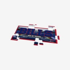 FOCO Buffalo Bills Bills Stadium 500 Piece Stadiumscape Jigsaw Puzzle PZLZ -Fashion General Store PZLZNFJG500SCPBB g3