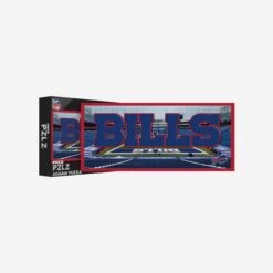 FOCO Buffalo Bills Bills Stadium 500 Piece Stadiumscape Jigsaw Puzzle PZLZ