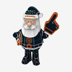 FOCO Chicago Bears PZLZ Santa