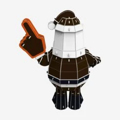 FOCO Cleveland Browns PZLZ Santa -Fashion General Store PZLZNFSNTACL g3