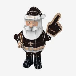 FOCO New Orleans Saints PZLZ Santa