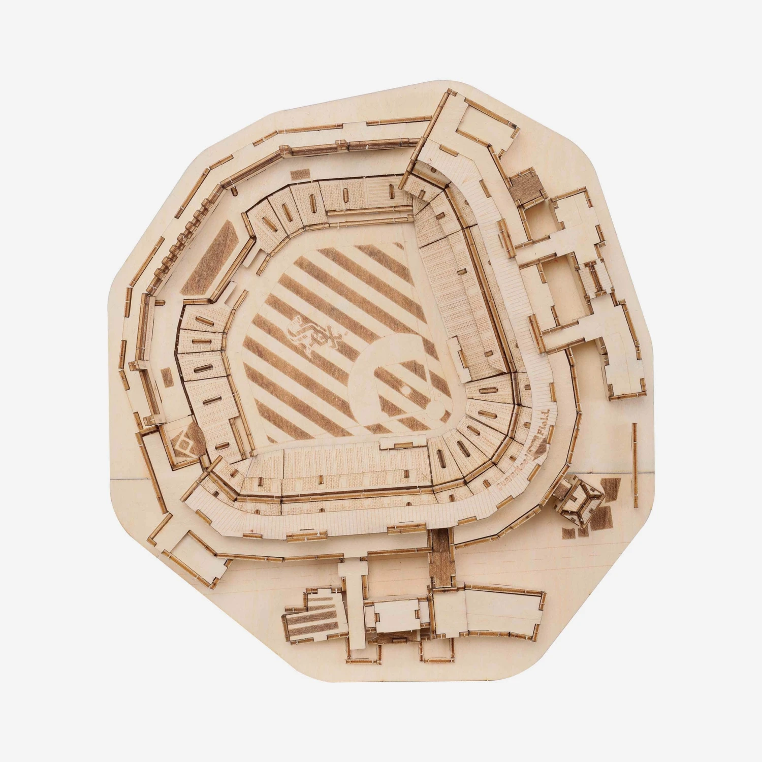 FOCO Chicago White Sox Guarantee Rate Field Wood PZLZ Stadium 5 FOCO Chicago White Sox Guarantee Rate Field Wood PZLZ Stadium - Image 5