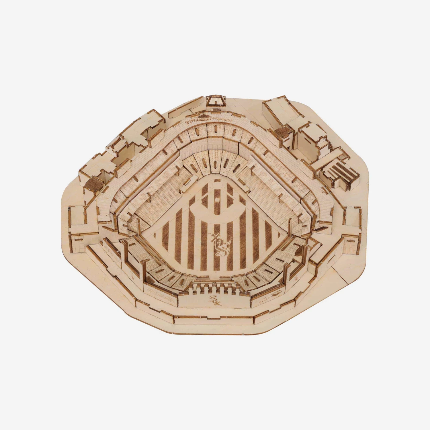 FOCO Chicago White Sox Guarantee Rate Field Wood PZLZ Stadium 1 FOCO Chicago White Sox Guarantee Rate Field Wood PZLZ Stadium