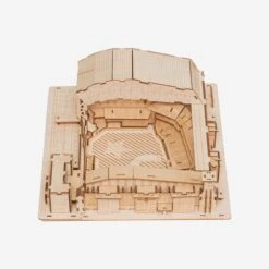 FOCO Houston Astros Minute Maid Park Wood PZLZ Stadium