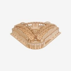 FOCO Milwaukee Brewers American Family Park Wood PZLZ Stadium